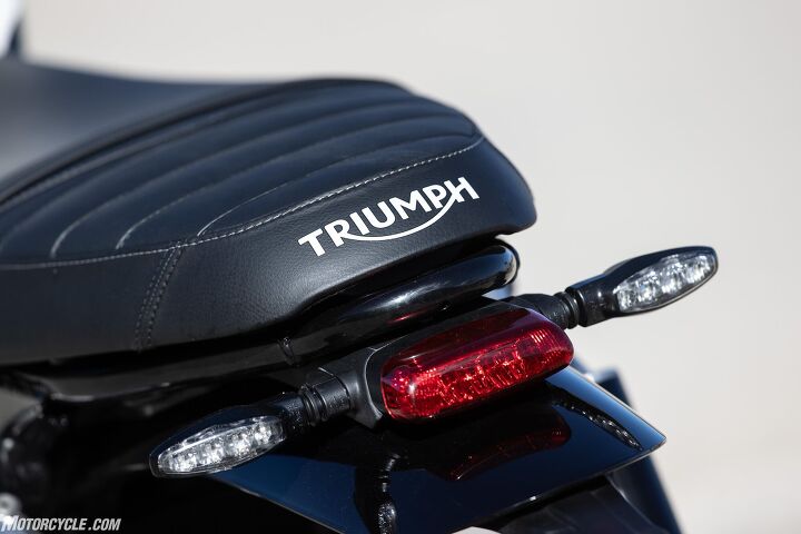 2025 triumph speed twin 1200 and speed twin 1200 rs review gallery