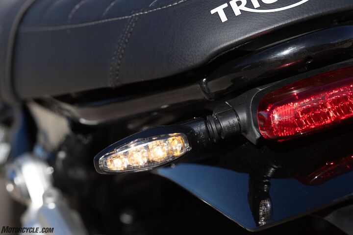 2025 triumph speed twin 1200 and speed twin 1200 rs review gallery
