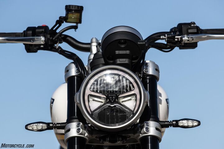 2025 triumph speed twin 1200 and speed twin 1200 rs review gallery