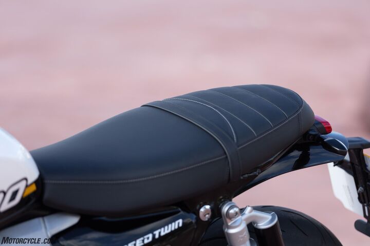 2025 triumph speed twin 1200 and speed twin 1200 rs review gallery