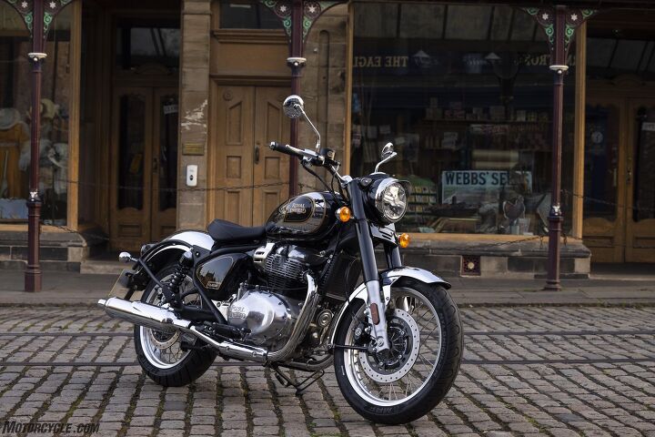 2025 royal enfield classic 650 review gallery