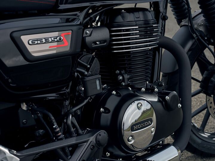 the 2025 honda gb350s isnt coming to the us but a gb500 might