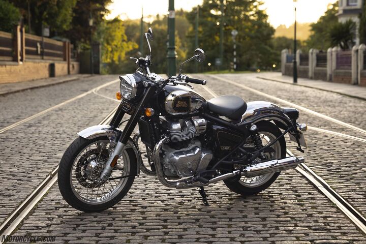2025 royal enfield classic 650 review gallery