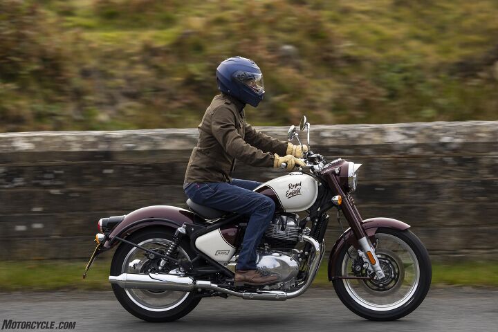 2025 royal enfield classic 650 review gallery