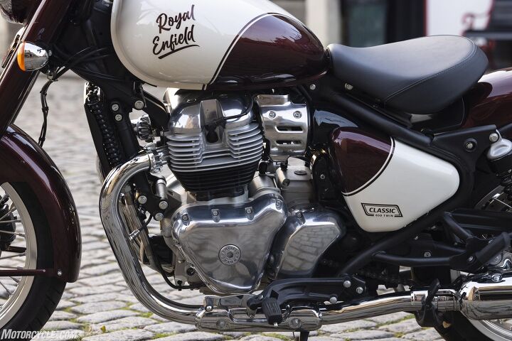 2025 royal enfield classic 650 review gallery