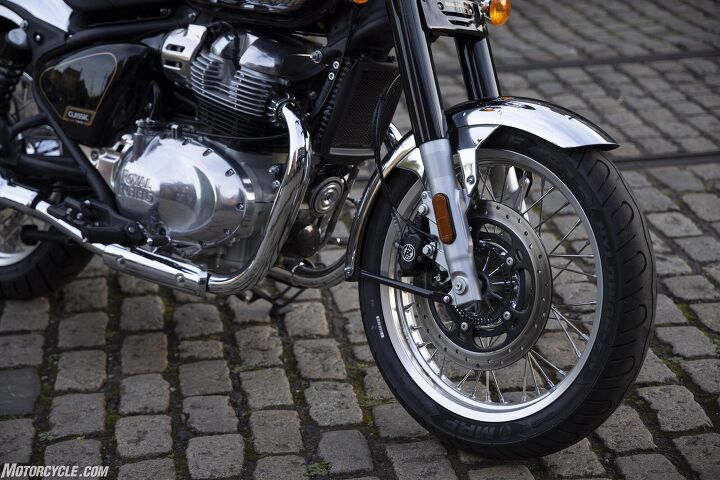 2025 royal enfield classic 650 review gallery