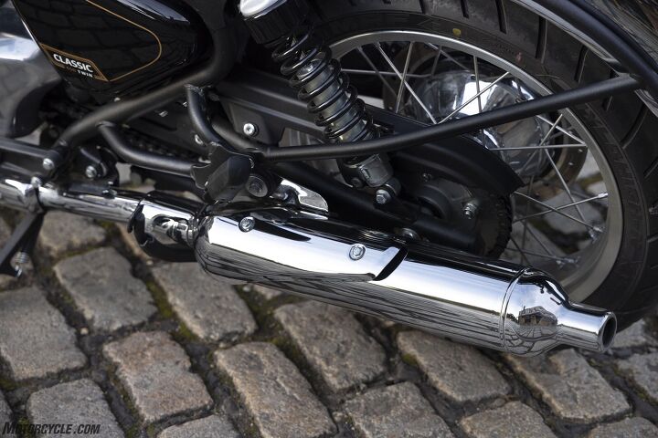 2025 royal enfield classic 650 review gallery