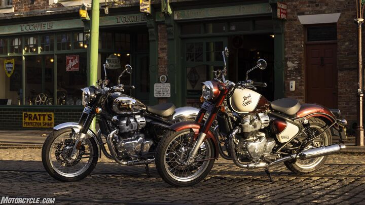 2025 royal enfield classic 650 review gallery