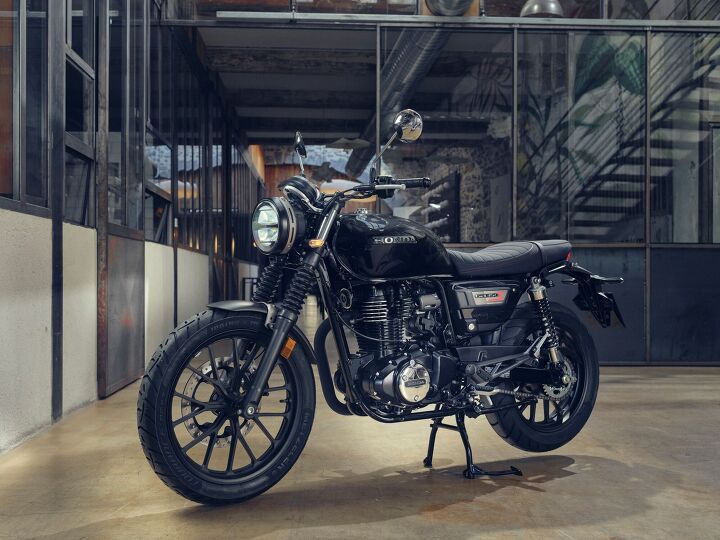 the 2025 honda gb350s isnt coming to the us but a gb500 might