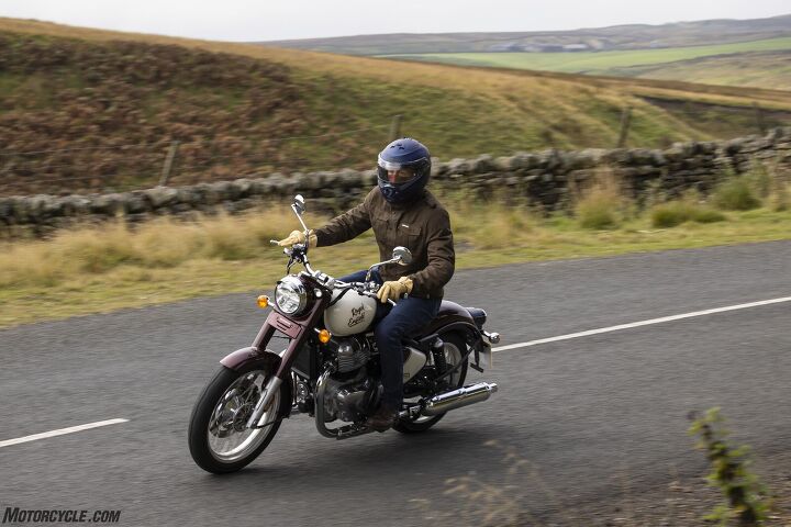 2025 royal enfield classic 650 review gallery
