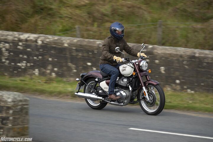 2025 royal enfield classic 650 review gallery