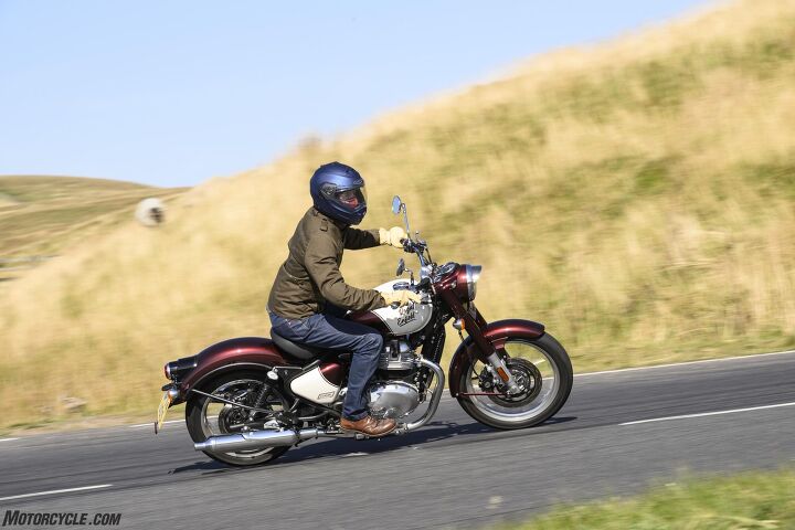 2025 royal enfield classic 650 review gallery