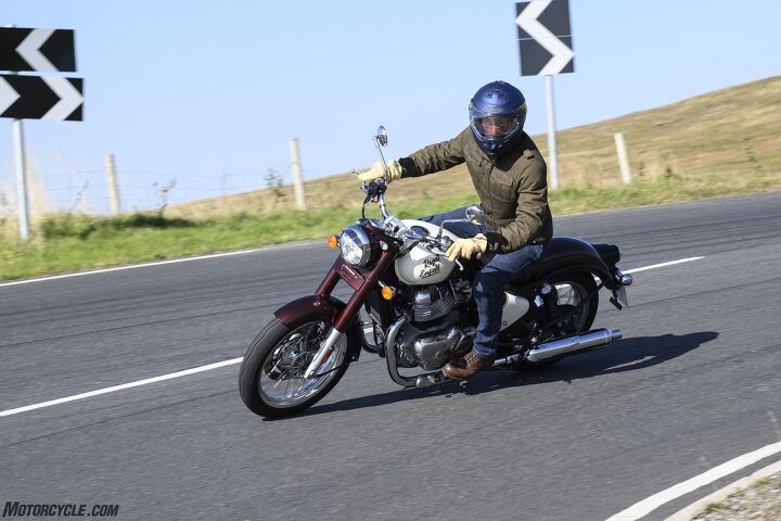 2025 royal enfield classic 650 review gallery