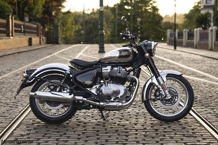 2025 royal enfield classic 650 review gallery
