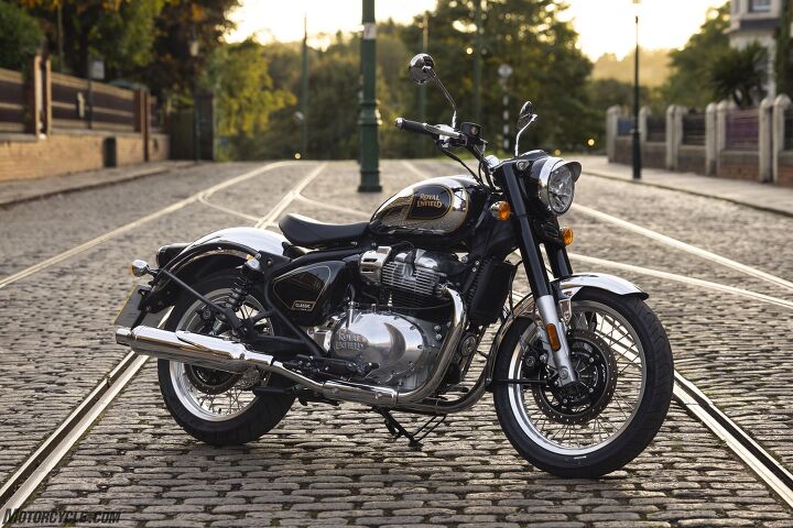 2025 royal enfield classic 650 review gallery