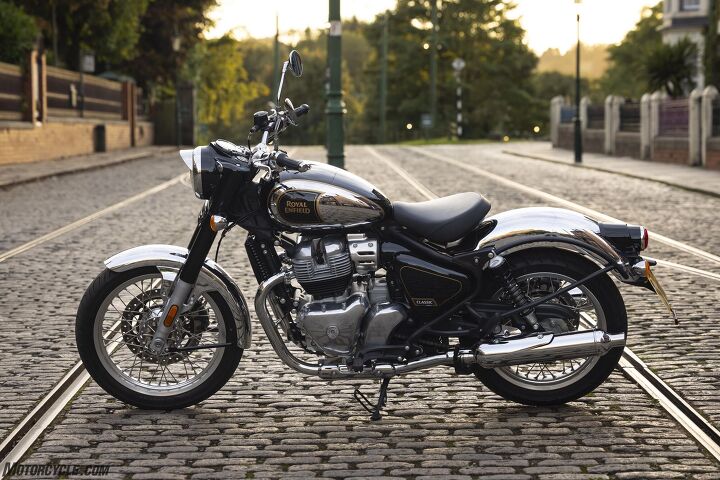2025 royal enfield classic 650 review gallery