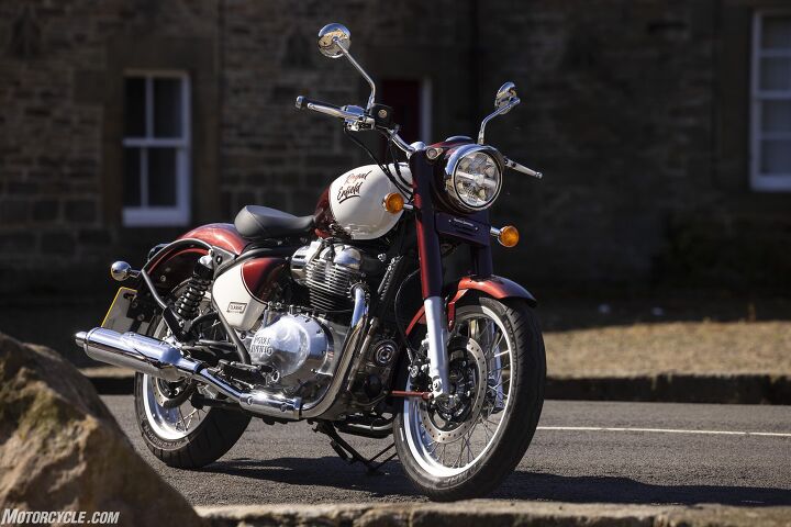 2025 royal enfield classic 650 review gallery