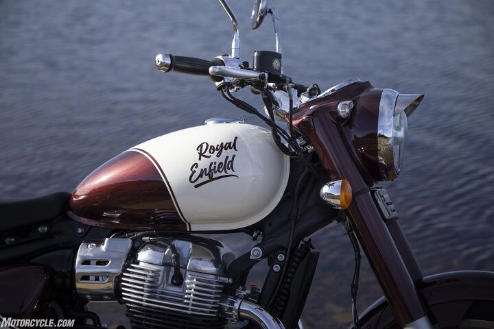 2025 royal enfield classic 650 review gallery