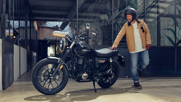 2025 Honda GB350S Gallery
