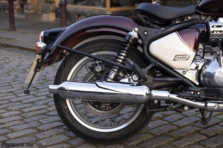 2025 royal enfield classic 650 review gallery