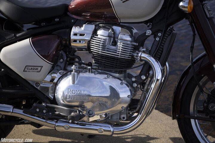 2025 royal enfield classic 650 review gallery
