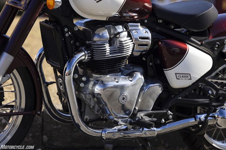2025 royal enfield classic 650 review gallery