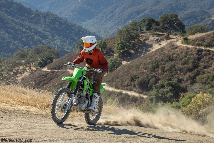 2025 kawasaki klx230r klx230r s review