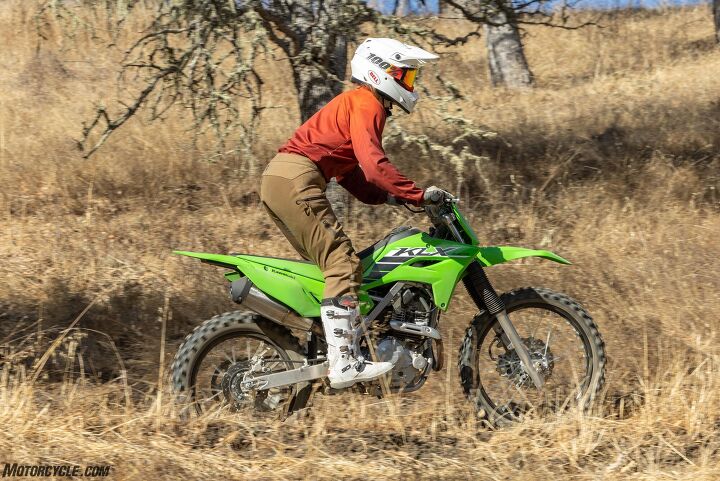 2025 kawasaki klx230r klx230r s review