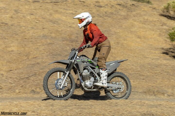 2025 kawasaki klx230r klx230r s review