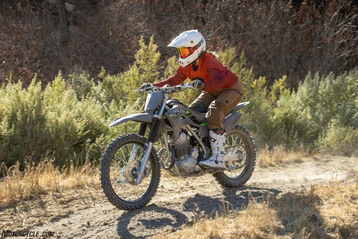 2025 kawasaki klx230r klx230r s review
