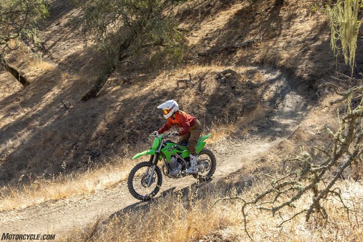2025 kawasaki klx230r klx230r s review
