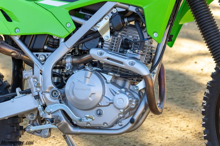 2025 kawasaki klx230r klx230r s review