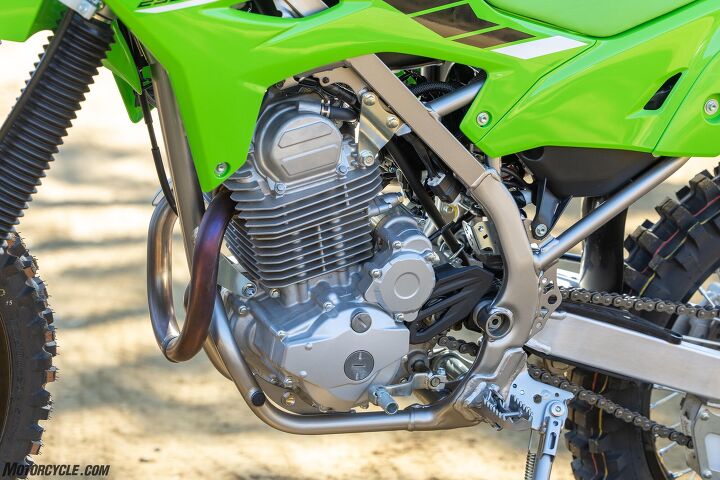 2025 kawasaki klx230r klx230r s review