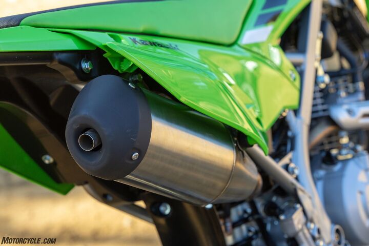 2025 kawasaki klx230r klx230r s review