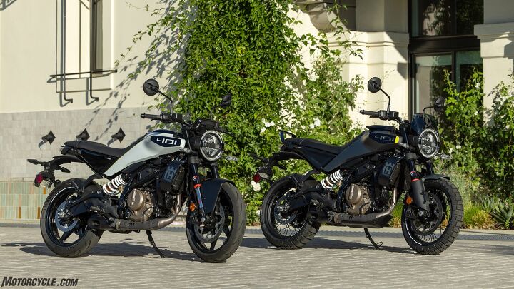 2024 husqvarna svartpilen vitpilen 401 review gallery