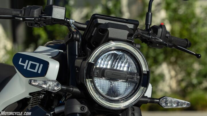 2024 husqvarna svartpilen vitpilen 401 review gallery, 2024 Husqvarna Vitpilen 401