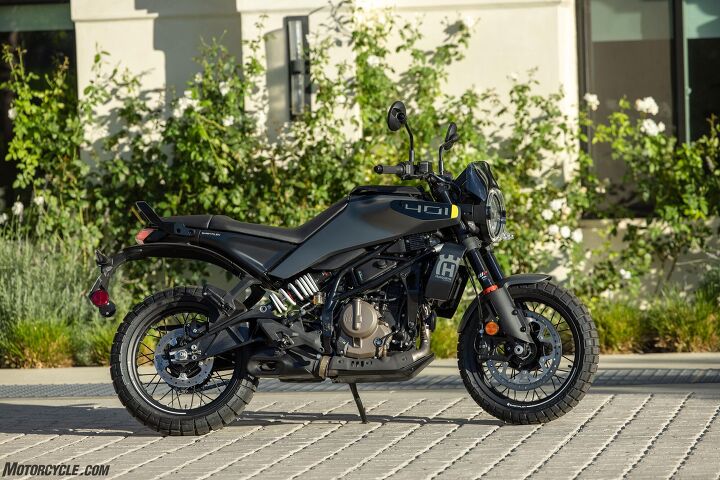 2024 husqvarna svartpilen vitpilen 401 review gallery