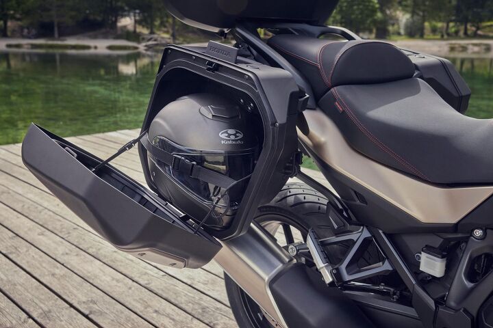 2025 honda nt1100 updated for europe but still not coming here