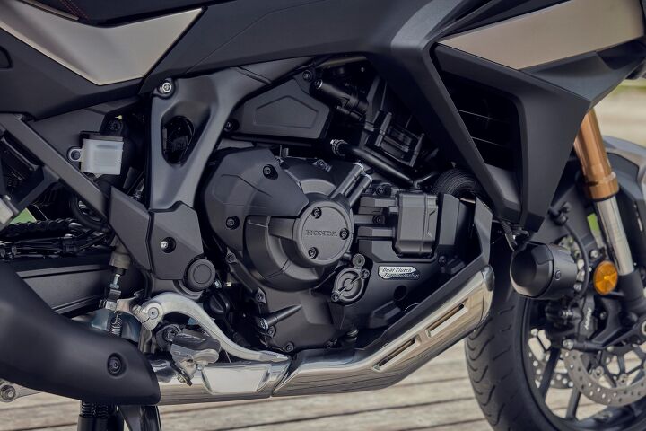 2025 honda nt1100 updated for europe but still not coming here