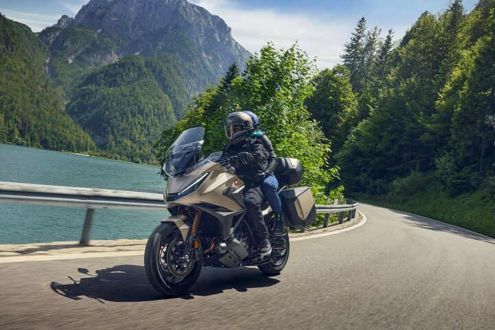 2025 honda nt1100 updated for europe but still not coming here