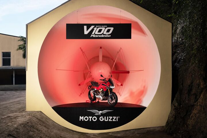2025 moto guzzi v100 mandello range first look gallery