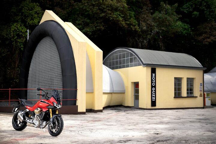 2025 moto guzzi v100 mandello range first look gallery