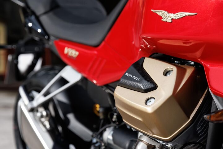 2025 moto guzzi v100 mandello range first look gallery
