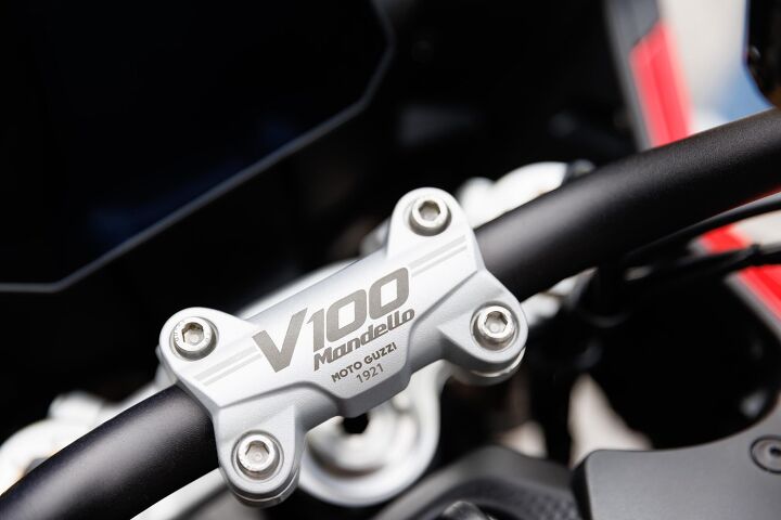 2025 moto guzzi v100 mandello range first look gallery