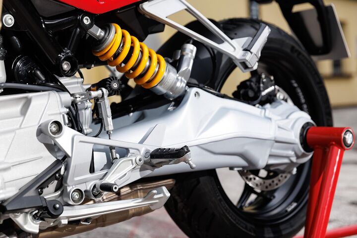 2025 moto guzzi v100 mandello range first look gallery