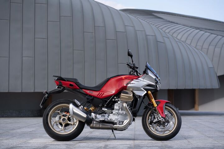 2025 moto guzzi v100 mandello range first look gallery