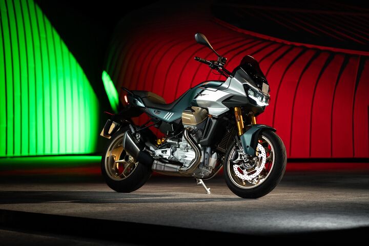 2025 moto guzzi v100 mandello range first look gallery