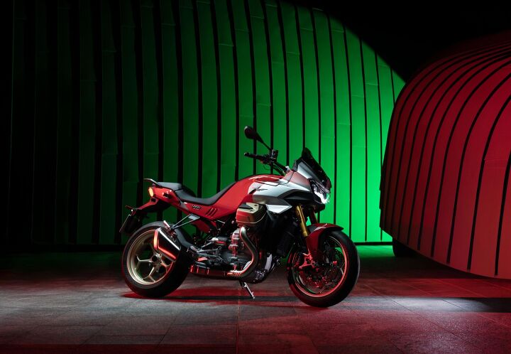 2025 moto guzzi v100 mandello range first look gallery