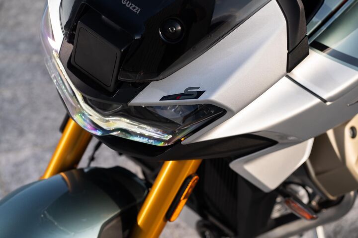 2025 moto guzzi v100 mandello range first look gallery