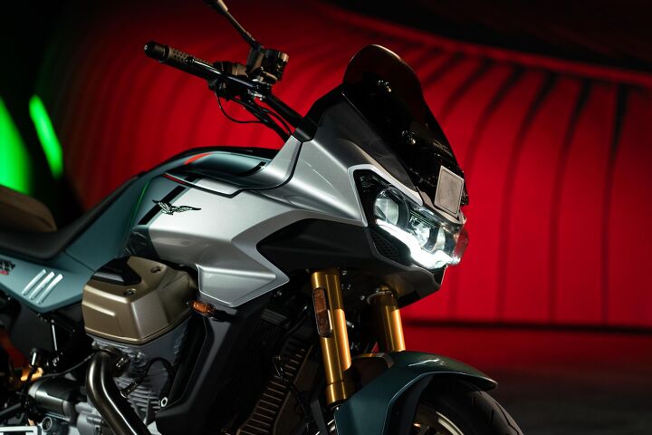 2025 moto guzzi v100 mandello range first look gallery